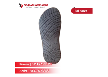 5 Tips Kerja Sama dengan Produsen Sol Sepatu di Bandung